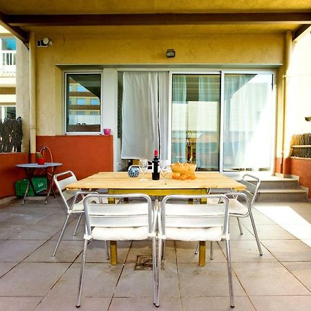 Apartamento Con Terraza, Balcon De Barcelona Esplugues de Llobregat Exteriör bild