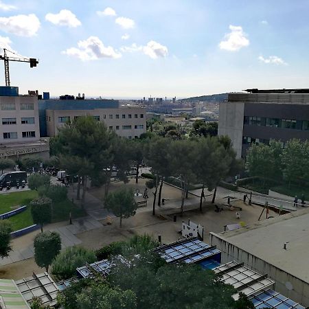 Apartamento Con Terraza, Balcon De Barcelona Esplugues de Llobregat Exteriör bild