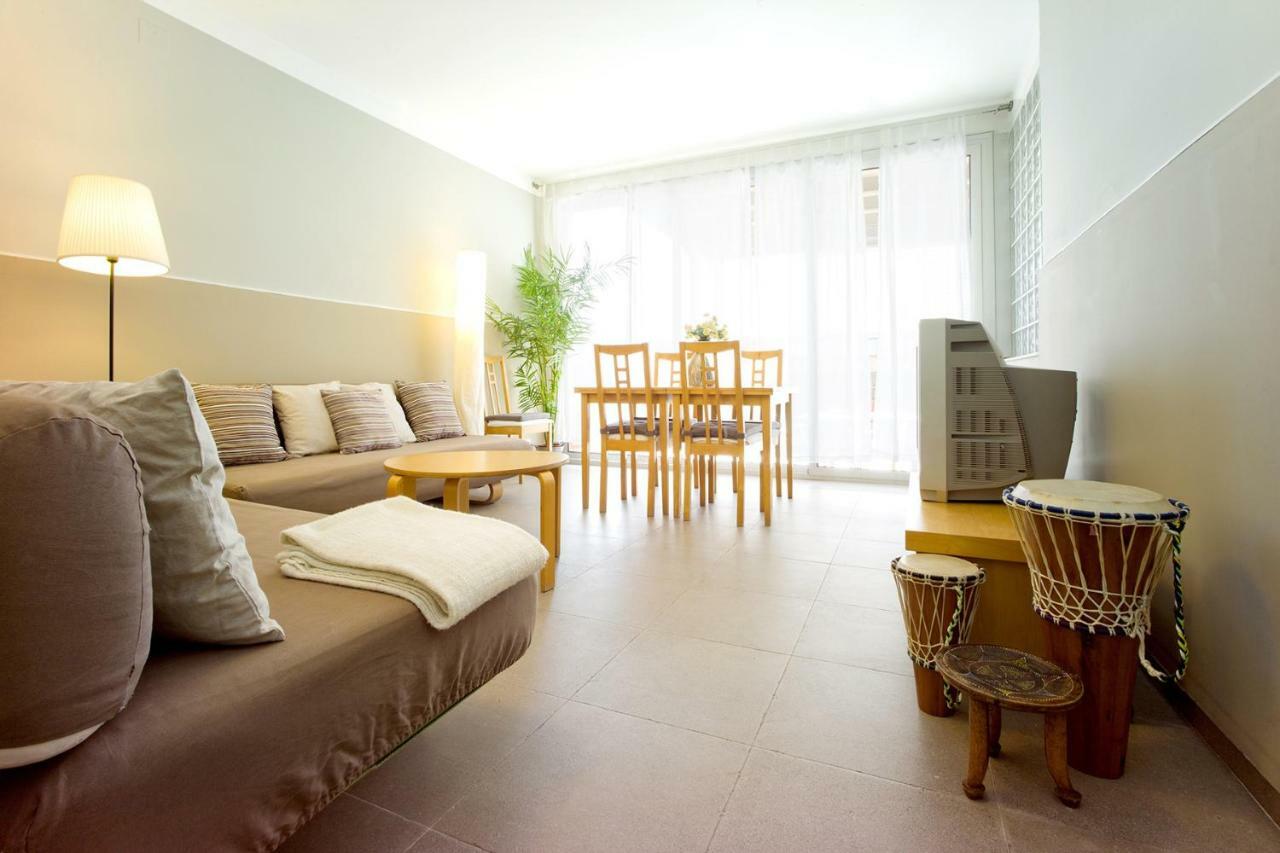 Apartamento Con Terraza, Balcon De Barcelona Esplugues de Llobregat Exteriör bild