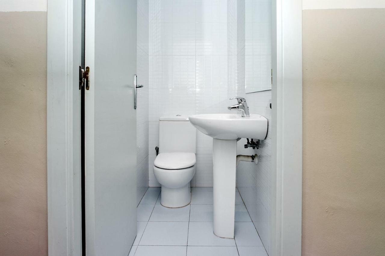 Apartamento Con Terraza, Balcon De Barcelona Esplugues de Llobregat Exteriör bild