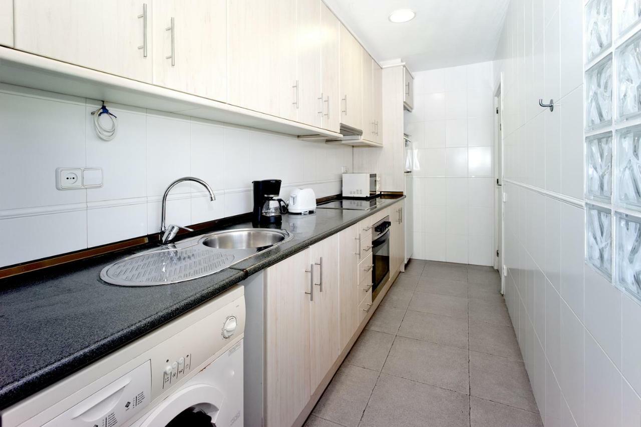 Apartamento Con Terraza, Balcon De Barcelona Esplugues de Llobregat Exteriör bild