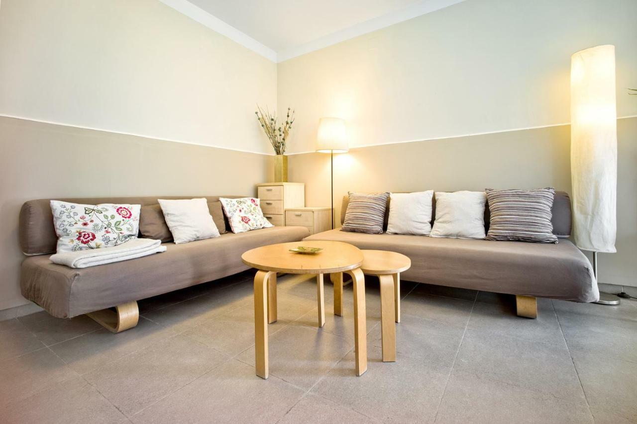 Apartamento Con Terraza, Balcon De Barcelona Esplugues de Llobregat Exteriör bild