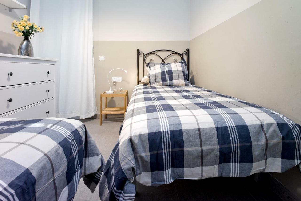 Apartamento Con Terraza, Balcon De Barcelona Esplugues de Llobregat Exteriör bild